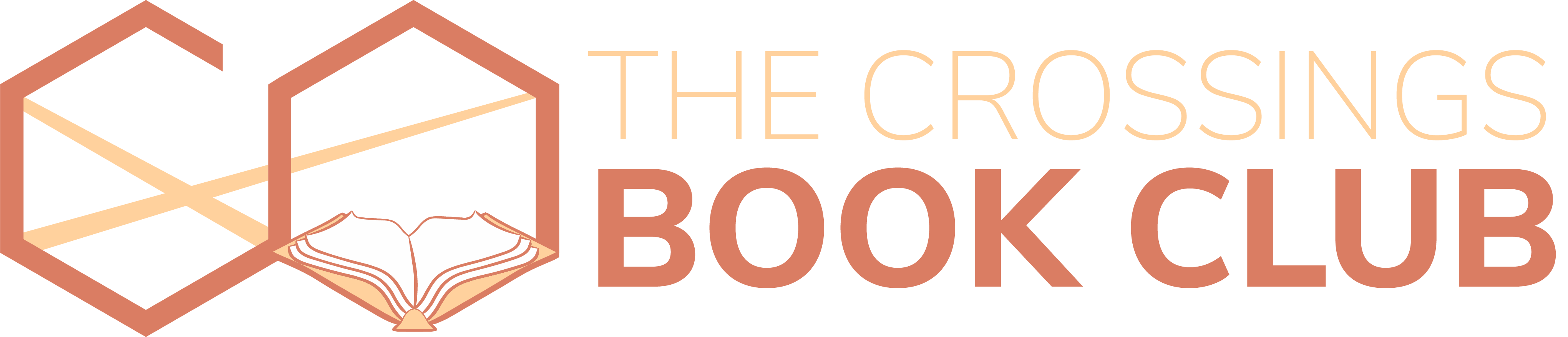 Crossings Book Club logo