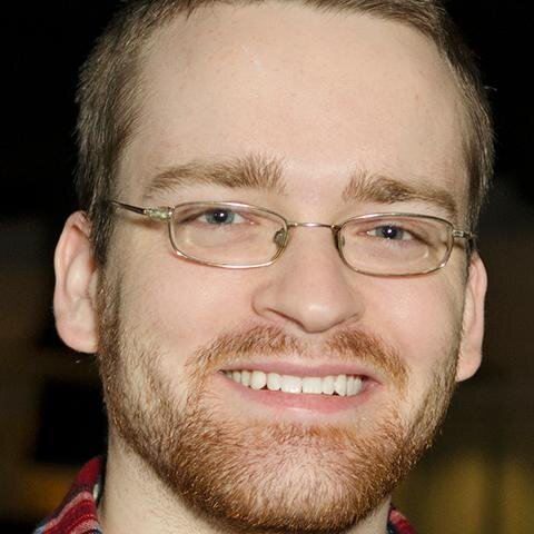 A picture of Seth Dickinson